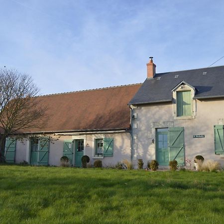 Chambres D'Hotes Au Calme Avec Salle De Jeux En Berry - Fr-1-591-678 Saulnay Екстер'єр фото